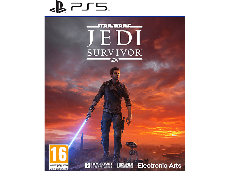 Electronic Arts Star Wars Jedi Survivor Nl/fr PS5