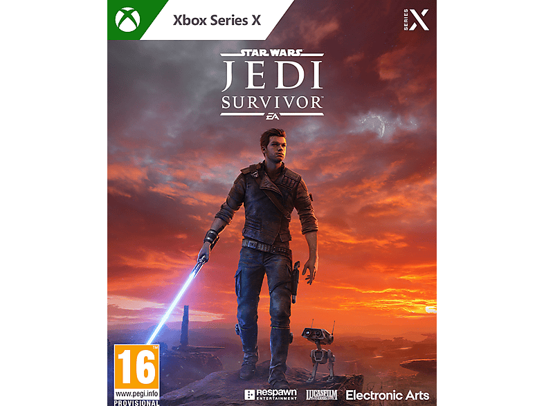 Electronic Arts Star Wars Jedi Survivor Nl/fr Xbox Series X