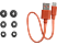 JBL Wave Buds True Wireless Hörlurar - Svart