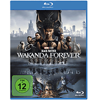 Black Panther: Wakanda Forever Blu-ray