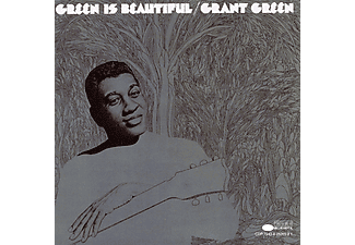 Grant Green - Green Is Beautiful (Vinyl LP (nagylemez))