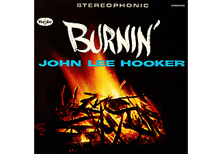 John Lee Hooker - Burnin' (Expanded Edition) (CD)