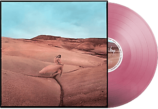 Margo Price - Strays (Shrimp Pink Vinyl) (Vinyl LP (nagylemez))