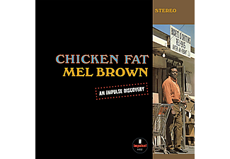 Mel Brown - Chicken Fat (Vinyl LP (nagylemez))