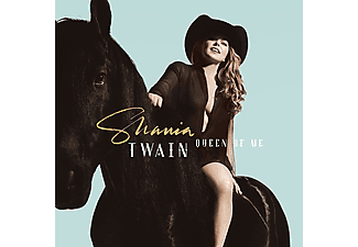 Shania Twain - Queen Of Me (CD)