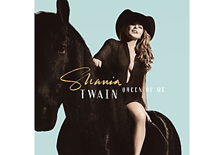 Shania Twain - Queen Of Me (Vinyl LP (nagylemez))