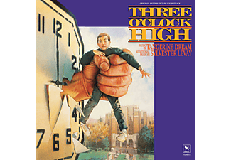 Tangerine Dream - Three O'Clock High (Vinyl LP (nagylemez))