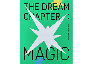 Tomorrow X Together - The Dream Chapter: Magic (Version 2) (CD + könyv)