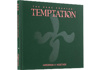 Tomorrow X Together - The Name Chapter: Temptation (Daydream Version) (CD + könyv)