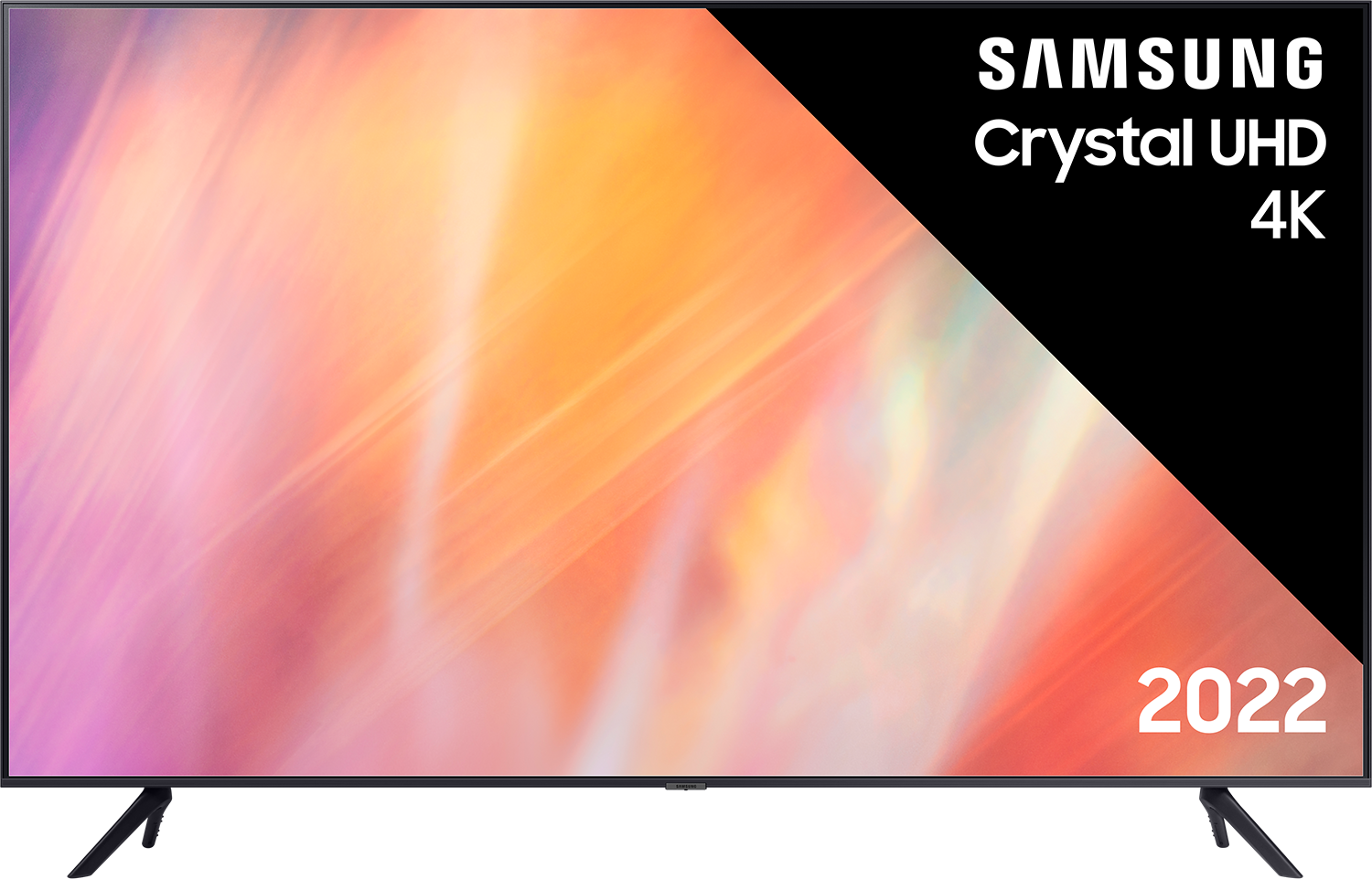 SAMSUNG CRYSTAL UHD 43AU7040 (2022)