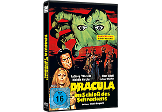 Dracula im Schloss des Schreckens DVD