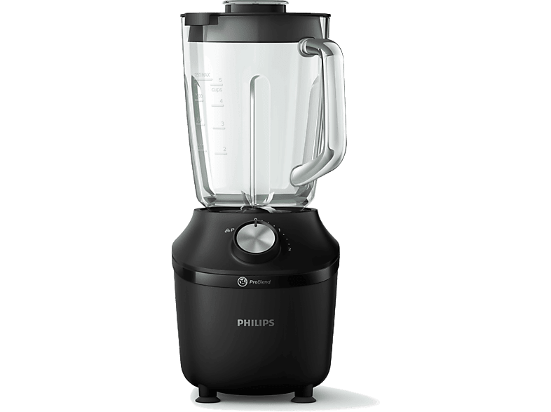 PHILIPS HR2291/41 Pro Blend Serisi Blender Siyah