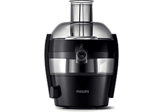 PHILIPS HR1832/00 Viva Collection Katı Meyve Sıkacağı Siyah_0