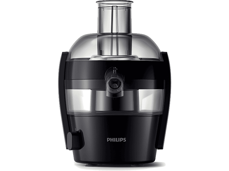 Philips Hr1832/00 Viva Collection Katı Meyve Sıkacağı Siyah