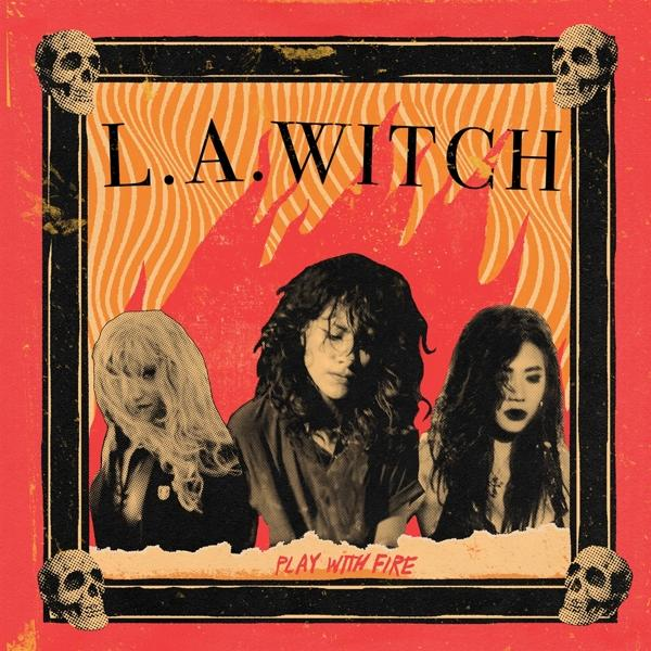 Play L.A. (Vinyl) WITCH - Vinyl) With Fire - (Ltd.Gold