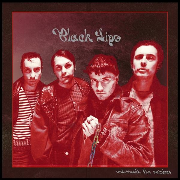 Underneath Vinyl) - Black (Vinyl) the (Red - Rainbow Lips