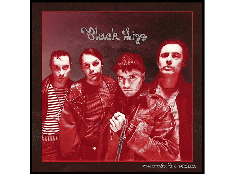 Black Lips - Underneath the Rainbow (Red Vinyl)  - (Vinyl)