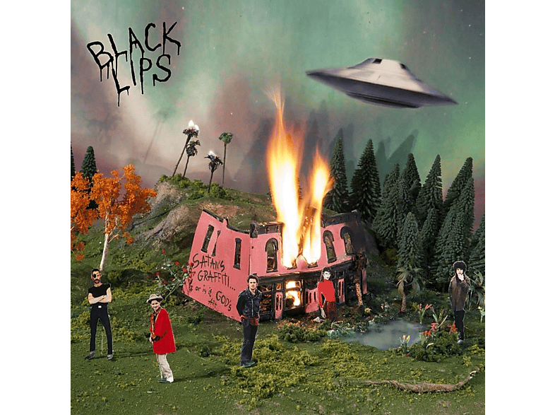 Black Lips Black Lips Satan's Graffitti or God's Art (Vinyl