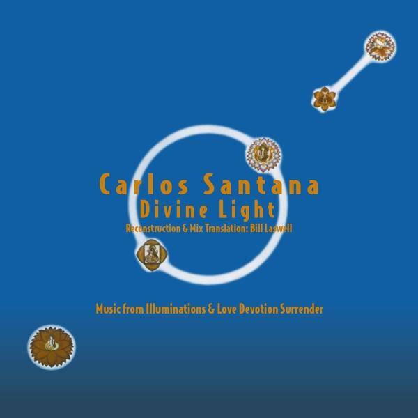 : Reconstruction And Translation By Santana Carlos (Vinyl) Divine Light - Mix -