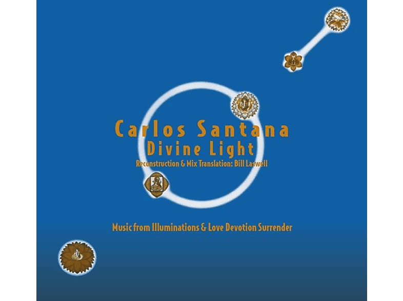 Carlos Santana - Divine Light : Reconstruction And Mix Translation By  - (Vinyl)