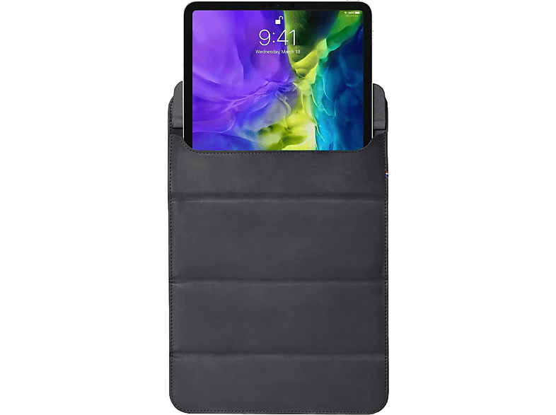 Decoded Beschermhoes Leder Ipad 10.5" Zwart (da9ipa105fs1bk) Hoes 105 Inch