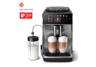 SAECO SM6585/00 GranAroma Tam Otomatik Espresso Makinesi Siyah - OnuAl ...