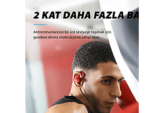 ANKER Soundcore Sport X10 Kulak İçi Bluetooth Kulaklık Kırmızı_1
