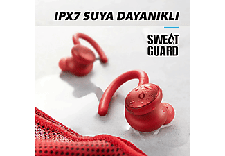 ANKER Soundcore Sport X10 Kulak İçi Bluetooth Kulaklık Kırmızı_2