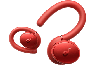 ANKER Soundcore Sport X10 Kulak İçi Bluetooth Kulaklık Kırmızı