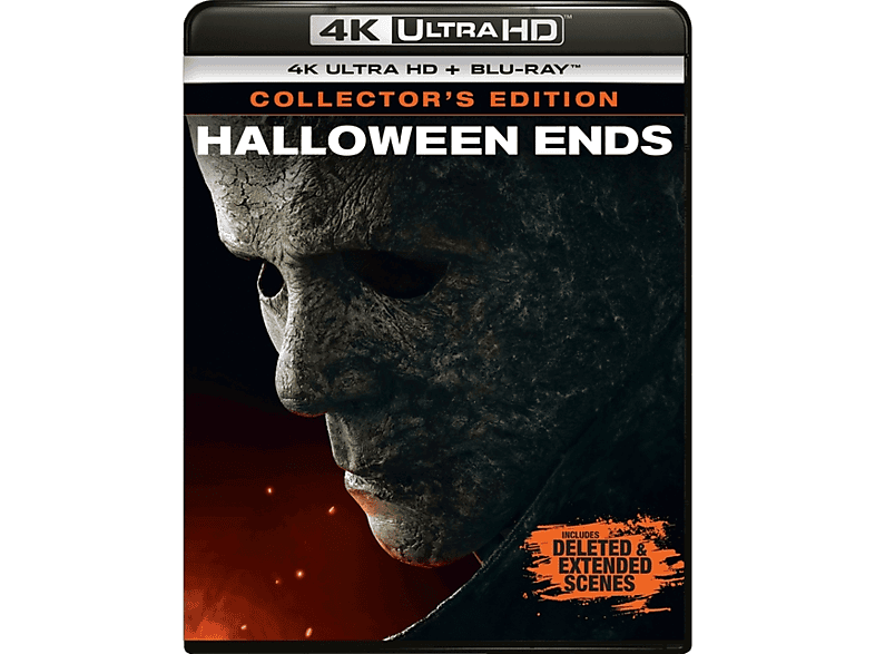 Universal Pictures Halloween Ends - 4k Blu-ray