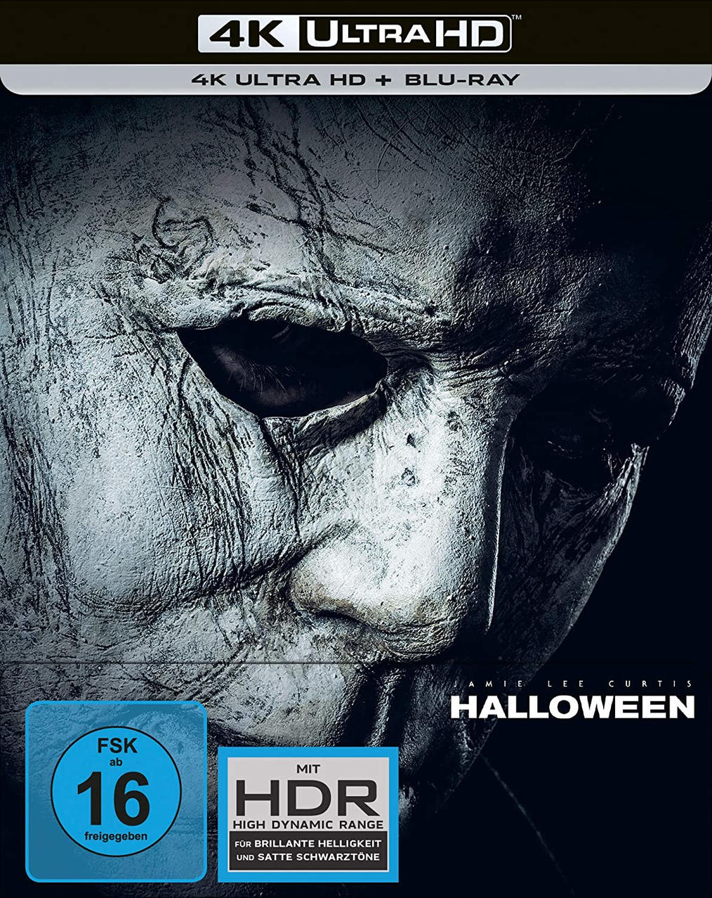 Halloween (SteelBook®) 4K Ultra HD Blu-ray