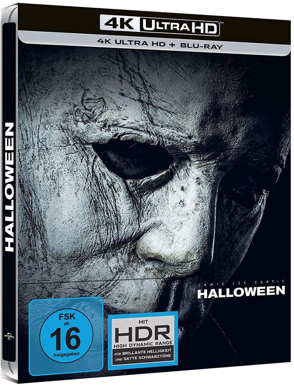Halloween (SteelBook®) 4K Ultra HD Blu-ray