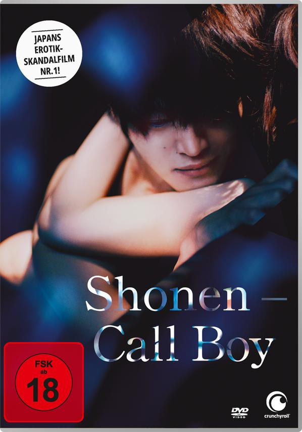 Shonen - DVD Boy Call