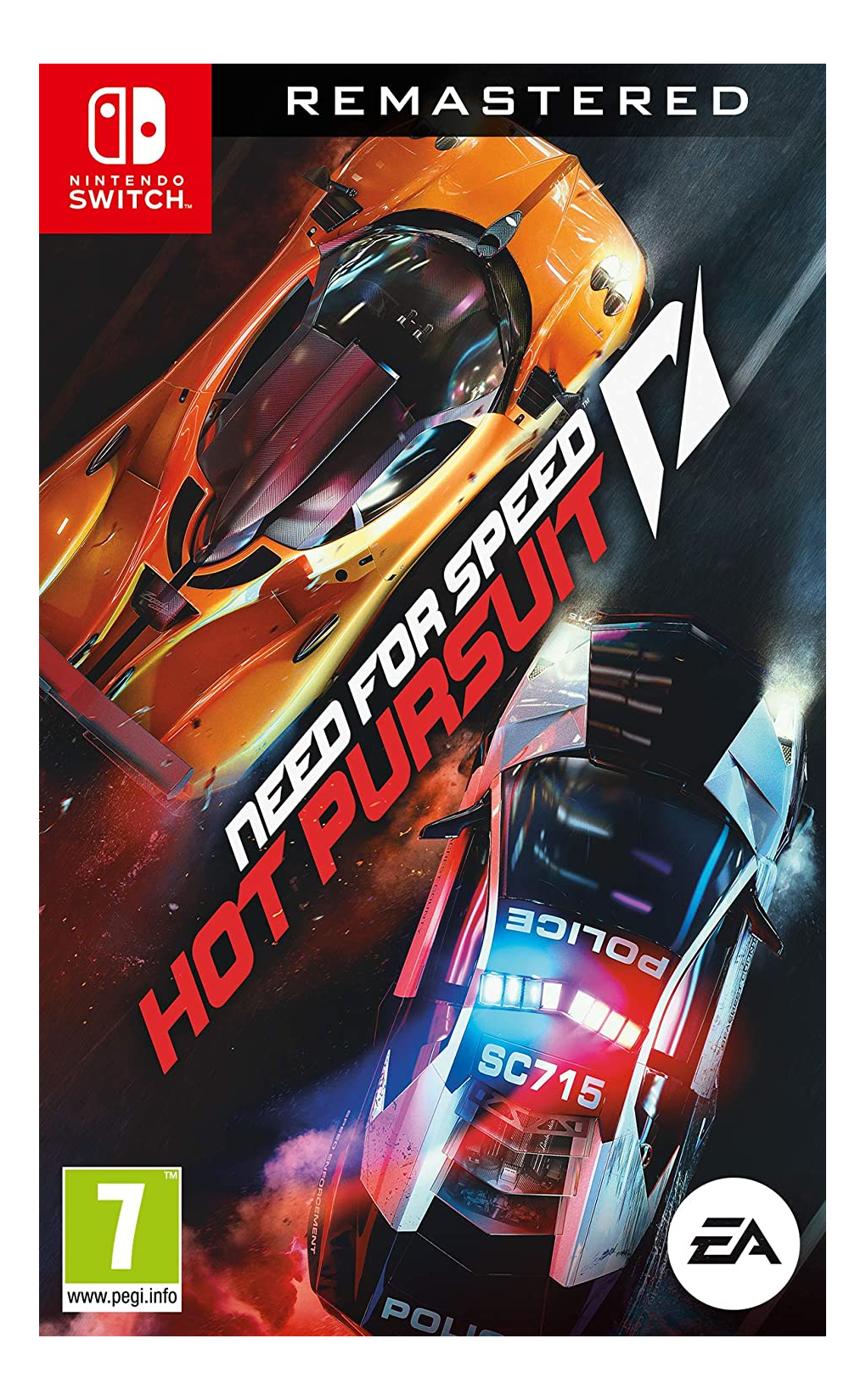 Need for Speed: Hot Pursuit | Remastered - Nintendo Switch