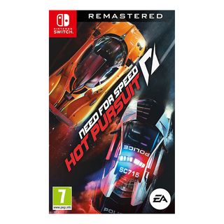 Need for Speed: Hot Pursuit - Remastered - Nintendo Switch - Deutsch