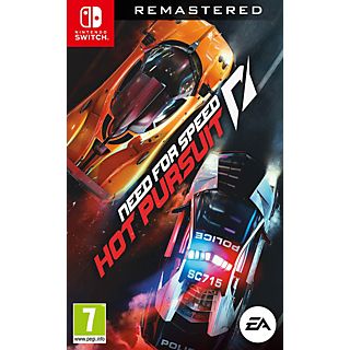 Need for Speed: Hot Pursuit - Remastered - Nintendo Switch - Tedesco