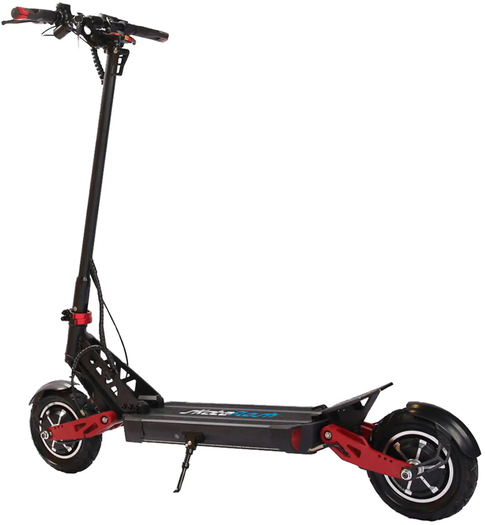 SKATEFLASH Elektrische step SK Urban XL Zwart (SKAFLURBANXL)