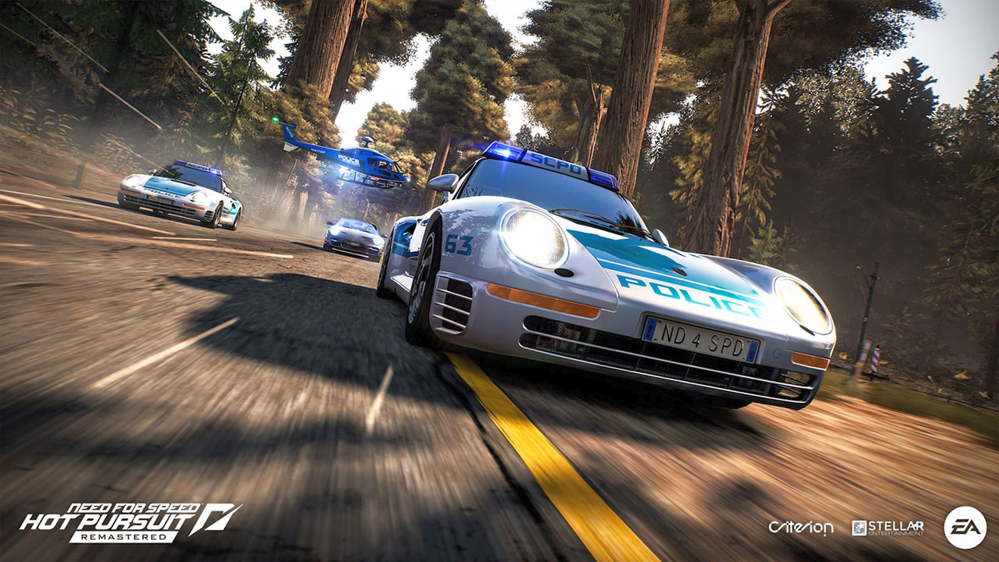 Need for Speed: Hot Pursuit | Remastered - Nintendo Switch