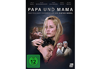 Papa und Mama-Der komplette Zweiteiler von Diete [DVD]