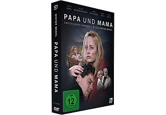 Papa und Mama-Der komplette Zweiteiler von Diete [DVD]