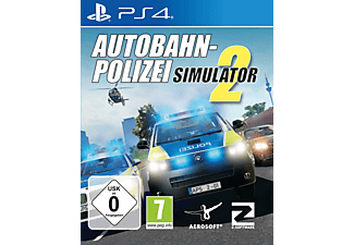 Autobahnpolizei Simulator 2 - [PlayStation 4]