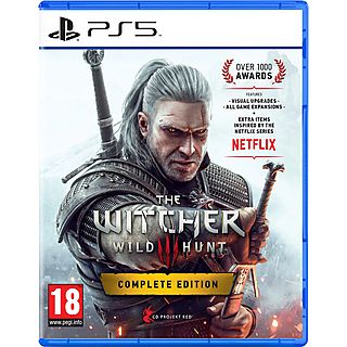 The Witcher 3: Wild Hunt - Complete Edition | PlayStation 5