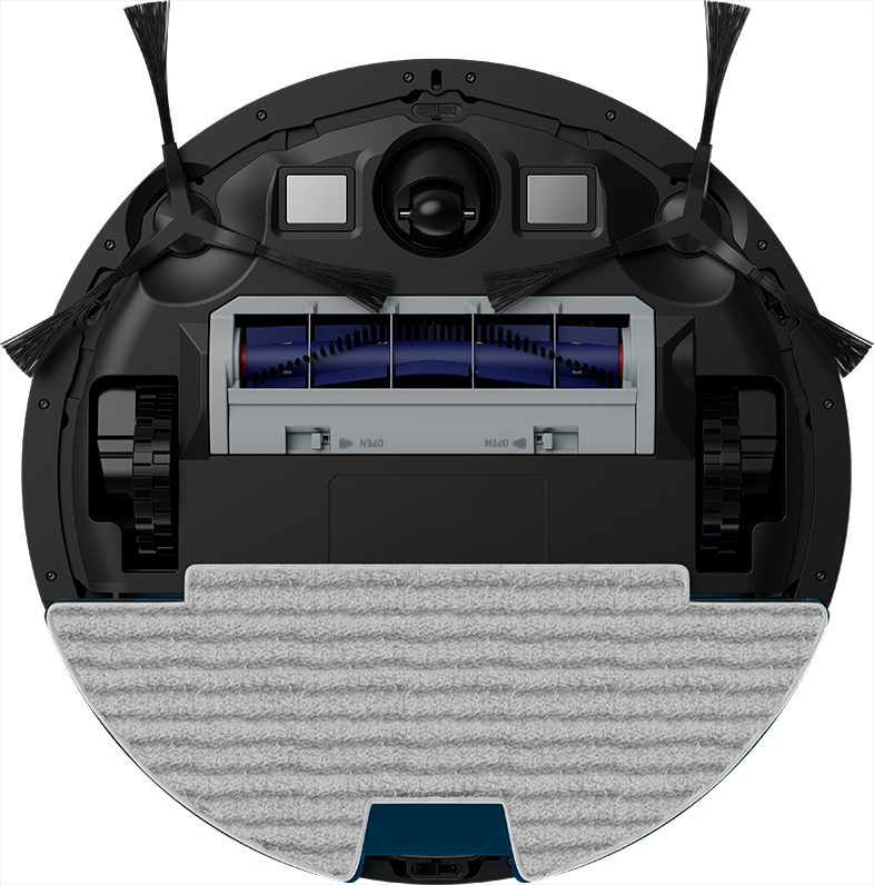 ROWENTA RR9075WH X-Plorer S130 Robot porszívó mesterséges ...