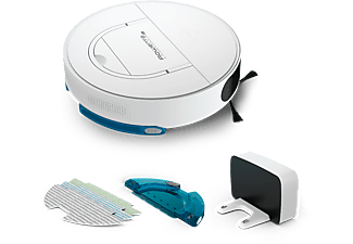 ROWENTA RR9077WH X-Plorer S130 Robot porszívó mesterséges intelligenciával