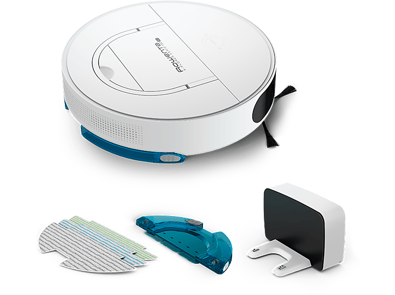 ROWENTA RR9077WH X-Plorer S130 AI Animal & Allergy robotporszívó