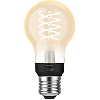 MediaMarkt PHILIPS HUE Filament Standaardlamp A60 - Warmwit licht - 1-pack - E27 aanbieding