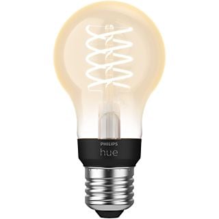 PHILIPS HUE Filament Standaardlamp A60 - Warmwit licht - 1-pack - E27