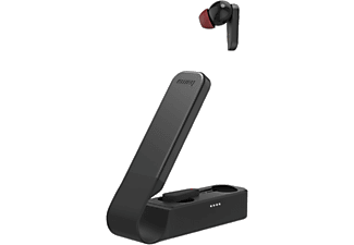 HAMA Spirit Pocket TWS vezetéknélküli fülhallgató mikrofonnal, fekete (184103)