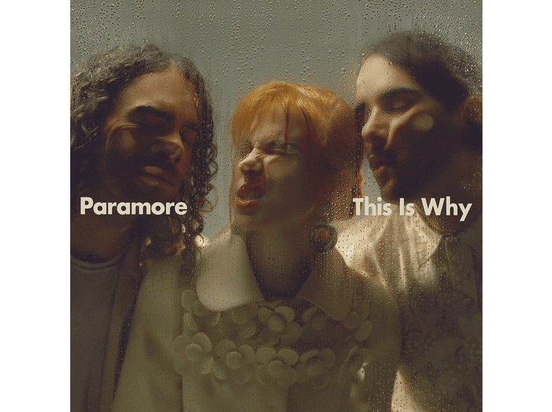 Paramore | This Is Why [CD] online kaufen | MediaMarkt