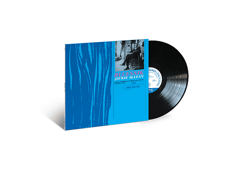 Jackie Mclean - Bluesnik (Vinyl)